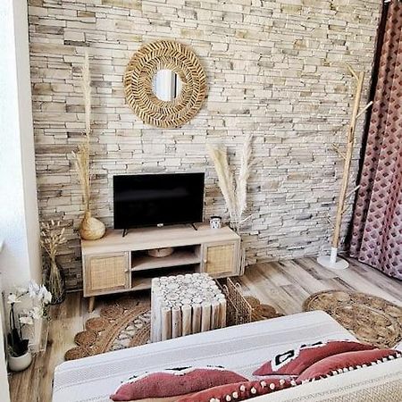 New #Boheme Chic# Pied De La Cite #2 Lejlighed Carcassonne Eksteriør billede