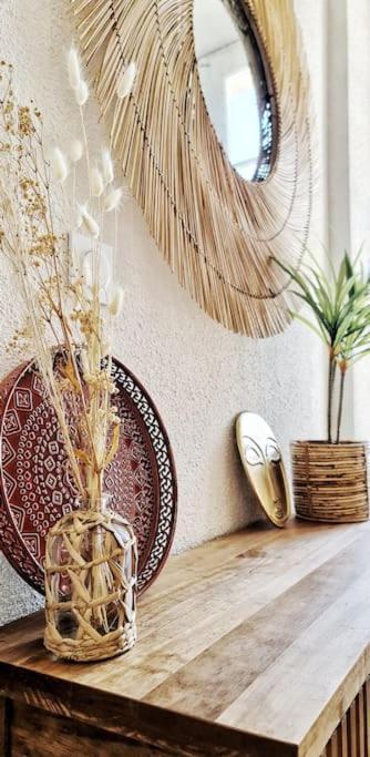 New #Boheme Chic# Pied De La Cite #2 Lejlighed Carcassonne Eksteriør billede