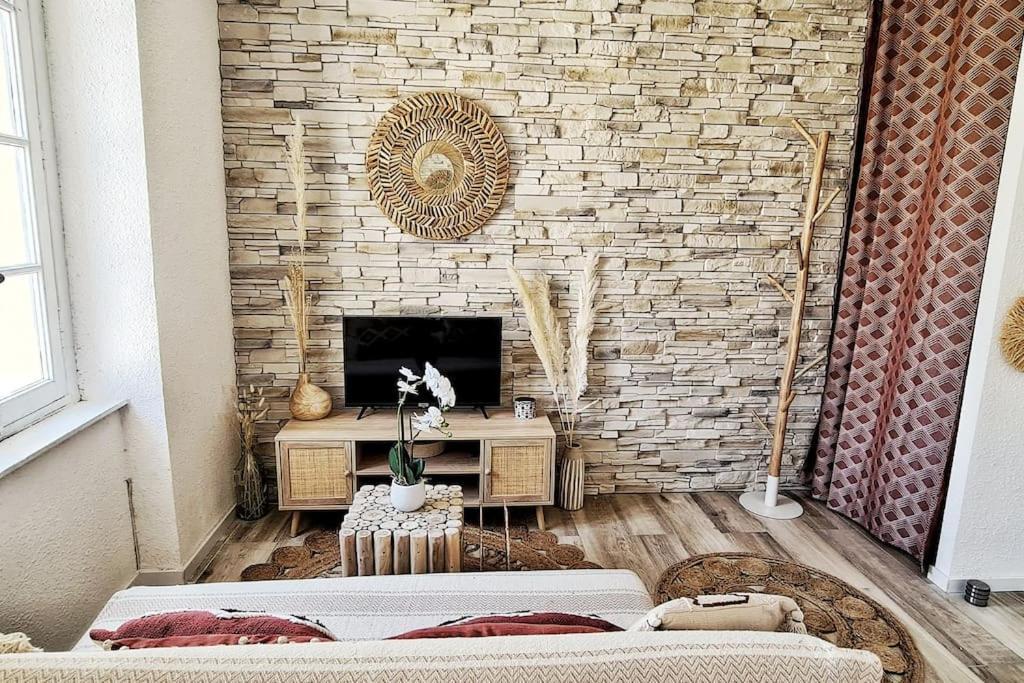 New #Boheme Chic# Pied De La Cite #2 Lejlighed Carcassonne Eksteriør billede