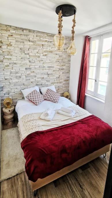 New #Boheme Chic# Pied De La Cite #2 Lejlighed Carcassonne Eksteriør billede