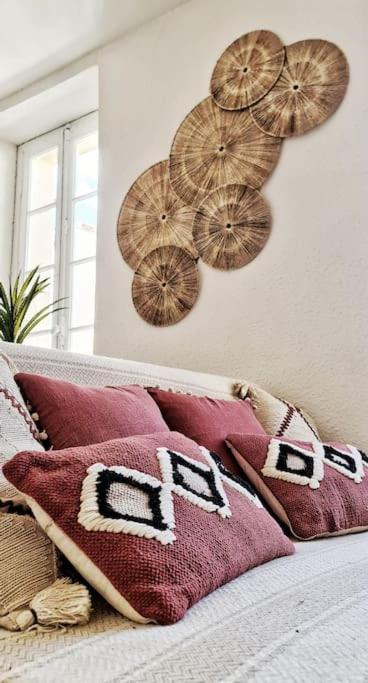 New #Boheme Chic# Pied De La Cite #2 Lejlighed Carcassonne Eksteriør billede